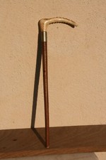 poignée de canne de marche