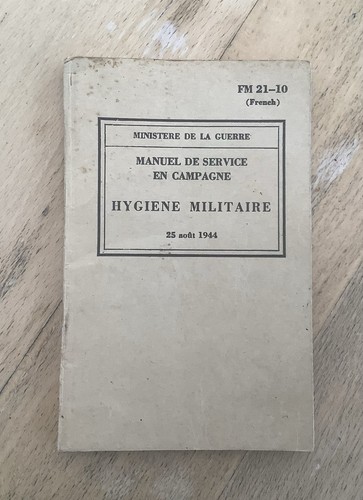 Livret hygiène - livret, 21/10« hygiÈne
