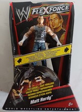Figurine Catch WWE flex force Matt Hardy neuve