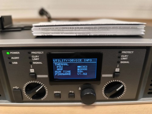 Ampli yamaha px8 - yamaha,