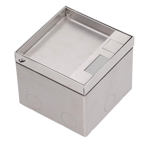 Boîte sol escamotable kit - boîte,
