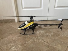 Un Hélicoptère RC Modèle De