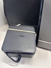 Bose SoundDock N123 Portable Digital Music System W Extras Bluetooth Tested