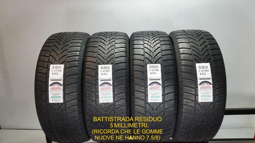 Pneus dunlop winter sport - pneus, sp