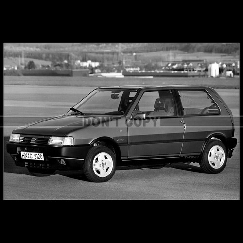 Photo 017848 fiat uno turbo - photo,