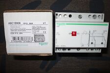 CONTACTEUR DELESTEUR MONO 2étages A9C15908 SCHNEIDER ELECTRIC 5-90A tore intégré