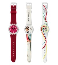 New Beautiful Designer SWATCH