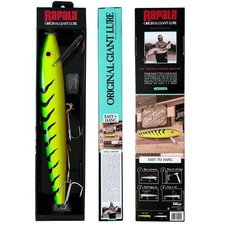 Rapala Giant Firetiger Fishing