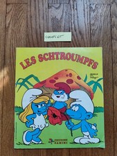 Les Schtroumpfs Album Complet