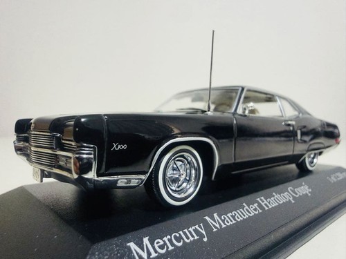 Pma mercury marauder - marauder, 1/43