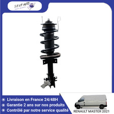 🇫🇷 AMORTISSEUR AVANT