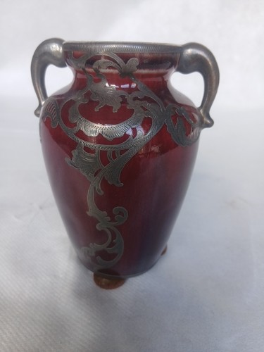 Petit vase porcelaine eme - porcelaine, 19