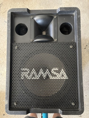 Ramsa wsa 200 enceinte - ramsa,