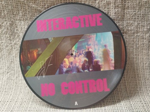 Interactive picture disc - interactive,