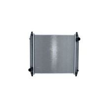 Radiateur Moteur Ailettes