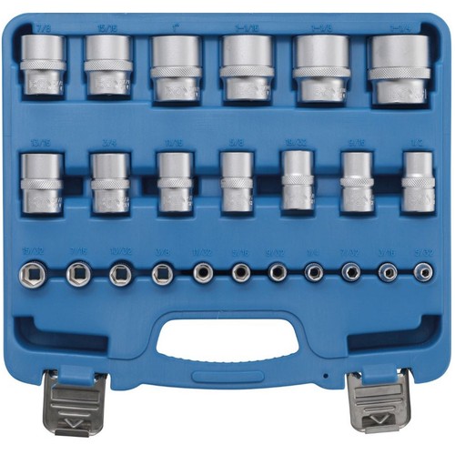Coffret douilles us gb - de,