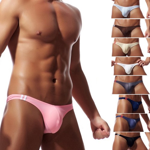 Caleçon taille basse string - taille,