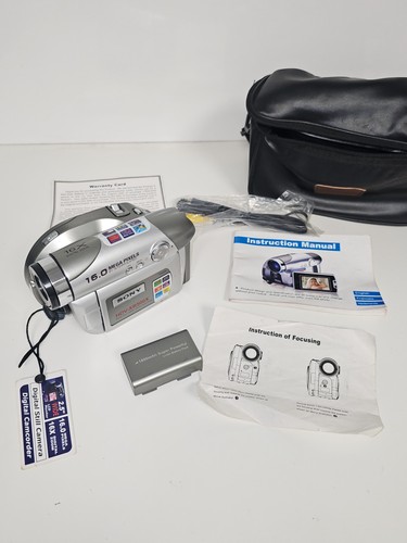 Caméscope sony hdv - caméscope,