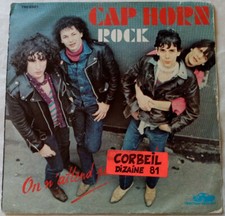 CAP HORN on attend plus que