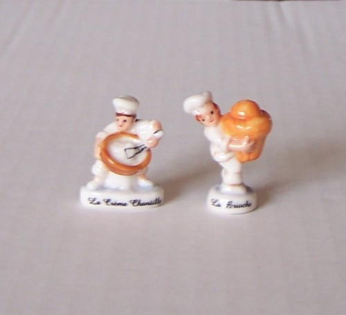 Lot fèves petit mitron - lot,