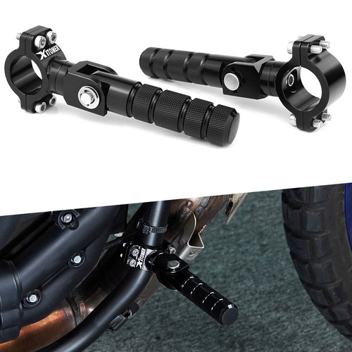 Adjustable footrests frame bar - frame,