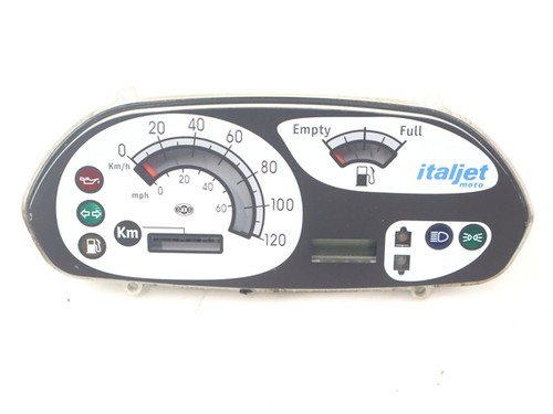Italjet millennium 100 - italjet,