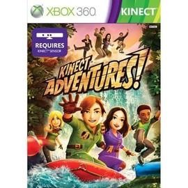 Jeu xbox 360 kinect adventures - xbox,