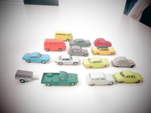 Norev lot miniature au - norev,