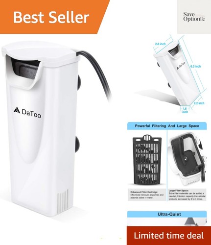 Aquarium power filter tank - aquarium,