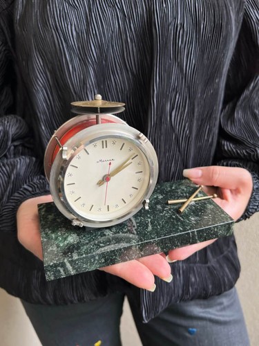 Horloge baraban komsomol - baraban,
