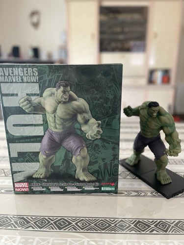 Figurine hulk - figurine,