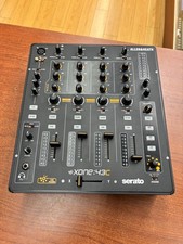 Allen & Heath Xone:43  4+1 Channel Analogue DJ Mixer | EXCELLENT