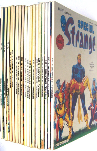 Marvel jolie série 18 - marvel,