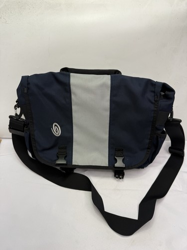 Timbuk2 blue gray - gray, canvas