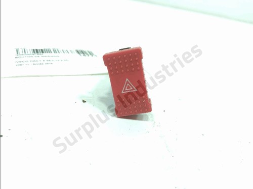 Bouton warning iveco daily - warning,