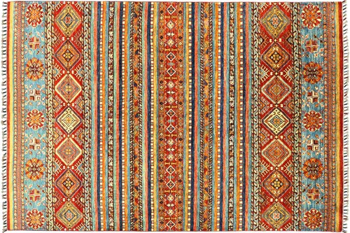 Tapis afghan khorjin shaal - afghan,