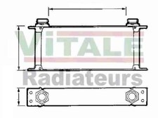 RADIATEUR HUILE CARRARO