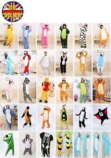 Unisexe Onesiee Kigurumi Costume Déguisement Sweat à Capuche Pyjama Dormir Usure