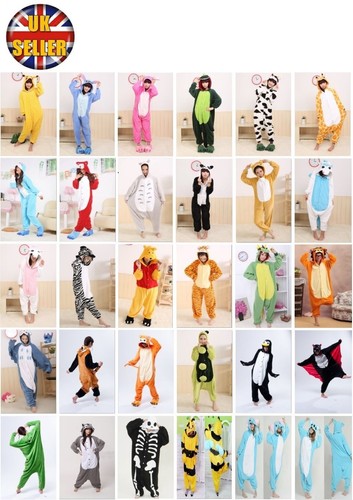 Unisexe onesiee kigurumi - onesiee,