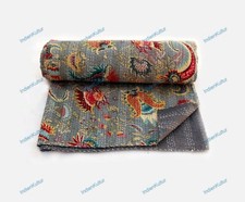 Motif Fleur Broderie Kantha