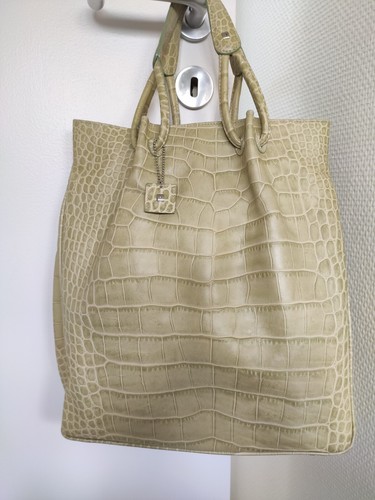 Sac main cuir tanneur - sac, le