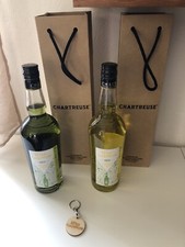 2 bouteilles des Fêtes de la Chartreuse 2025