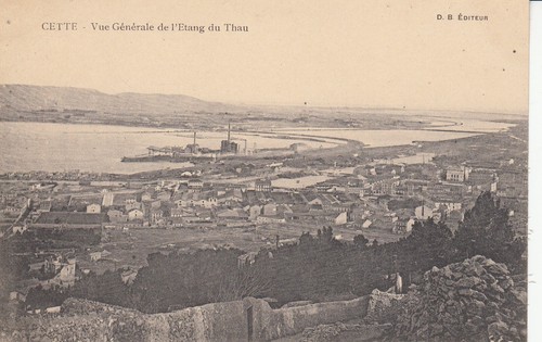 Carte postale ancienne herault - postale,