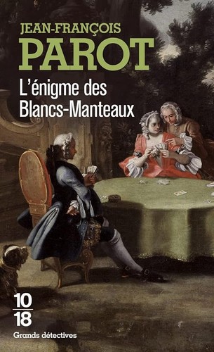 Enigme des blancs manteaux - l'enigme,