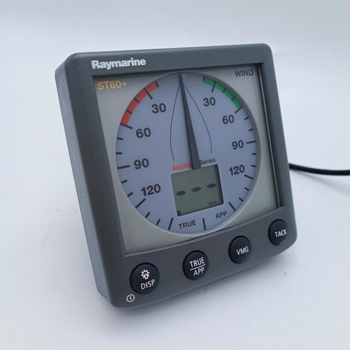 Raymarine st60 wind - raymarine, st60+
