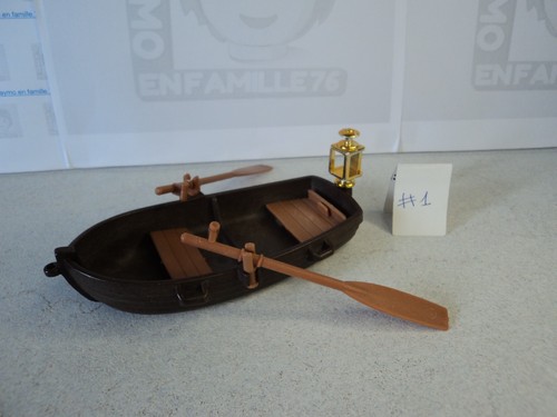 Playmobil vintage pirates - playmobil,