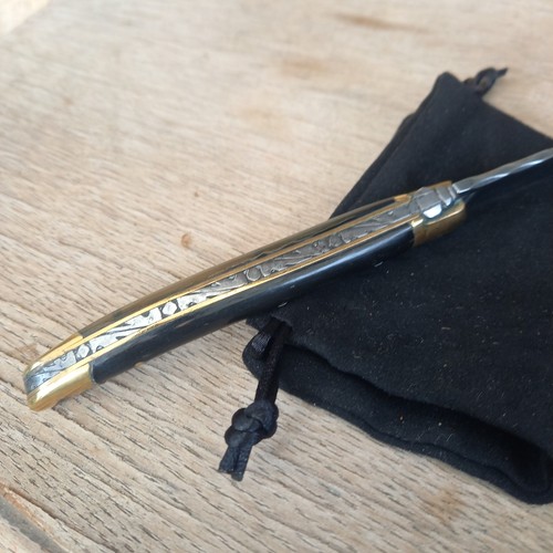Couteau laguiole guy fayet - guy,