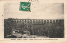 86 LUSIGNAN CHEMIN DE FER