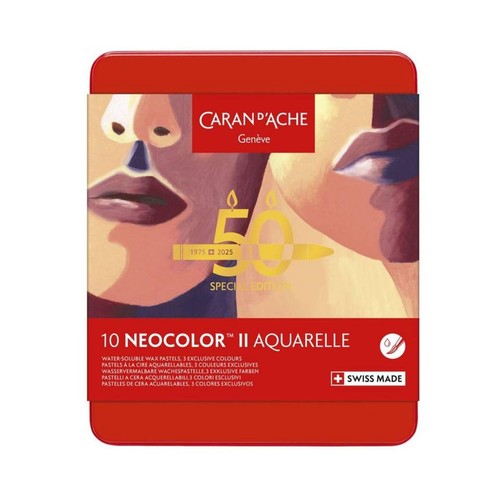 Caran ache box 10 - caran,
