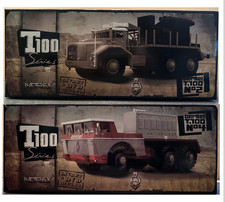 NOREV 1:50 BERLIET  T 100 N°2